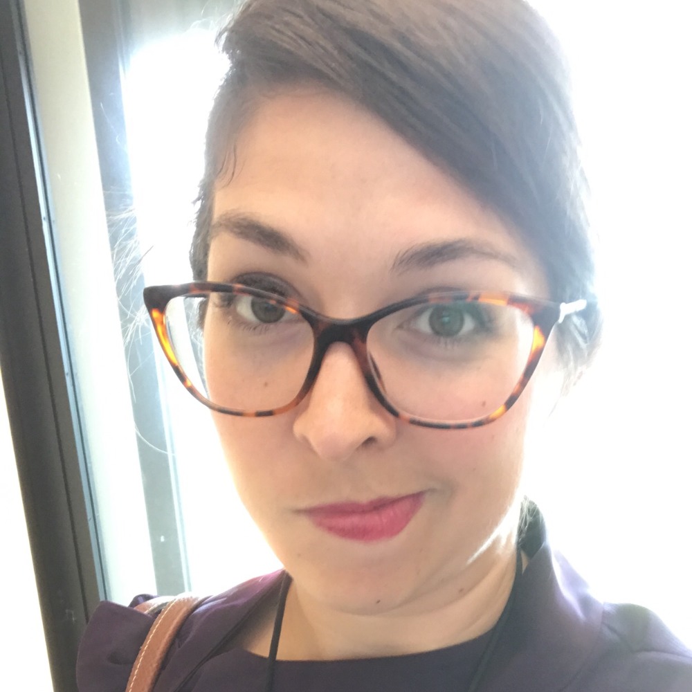 Meet your Posher, Merideth